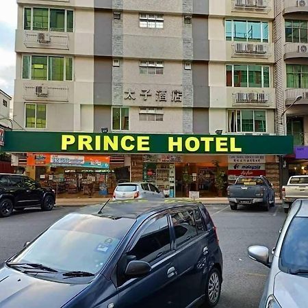 Prince Hotel Tawau Dış mekan fotoğraf