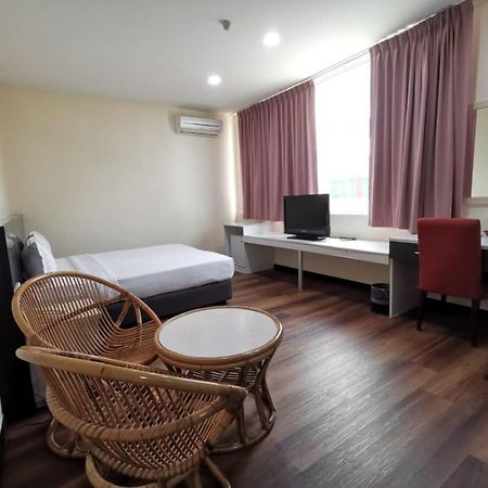 Prince Hotel Tawau Dış mekan fotoğraf