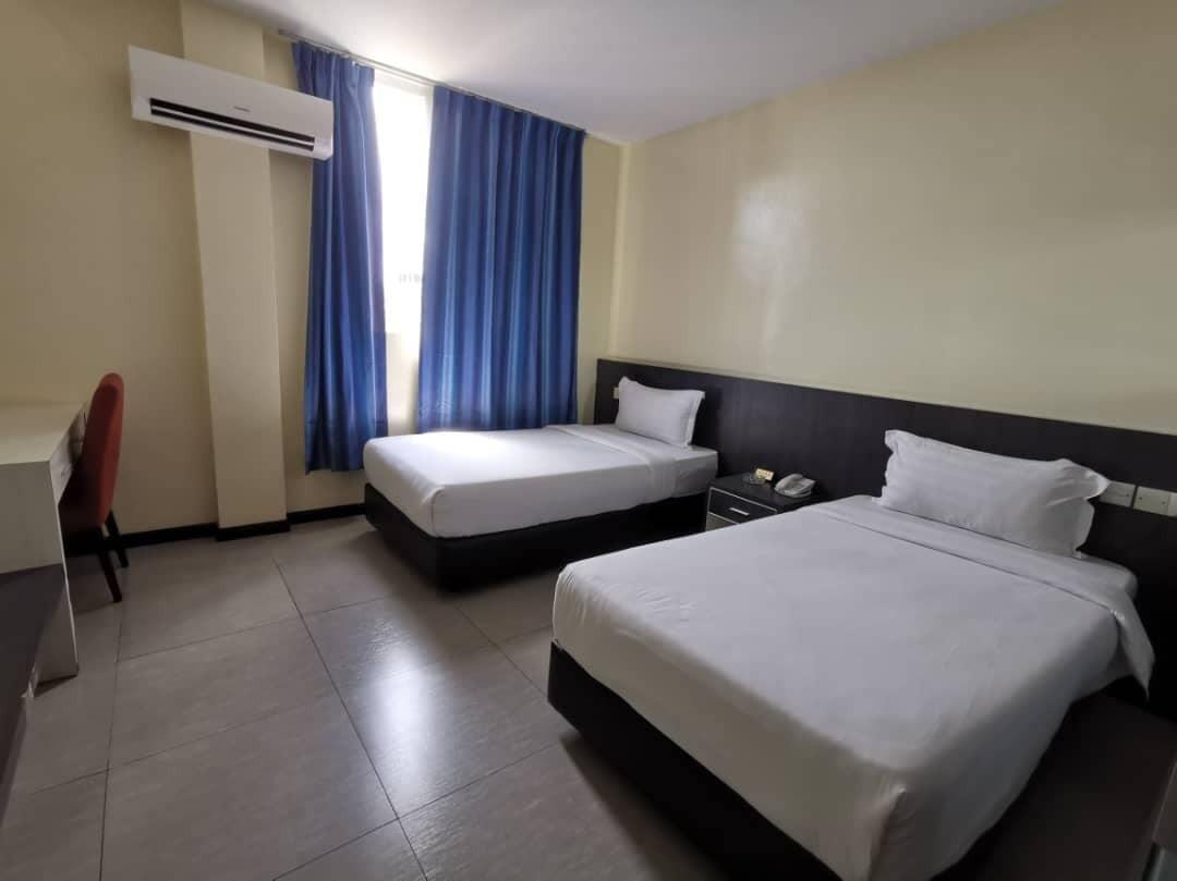 Prince Hotel Tawau Dış mekan fotoğraf