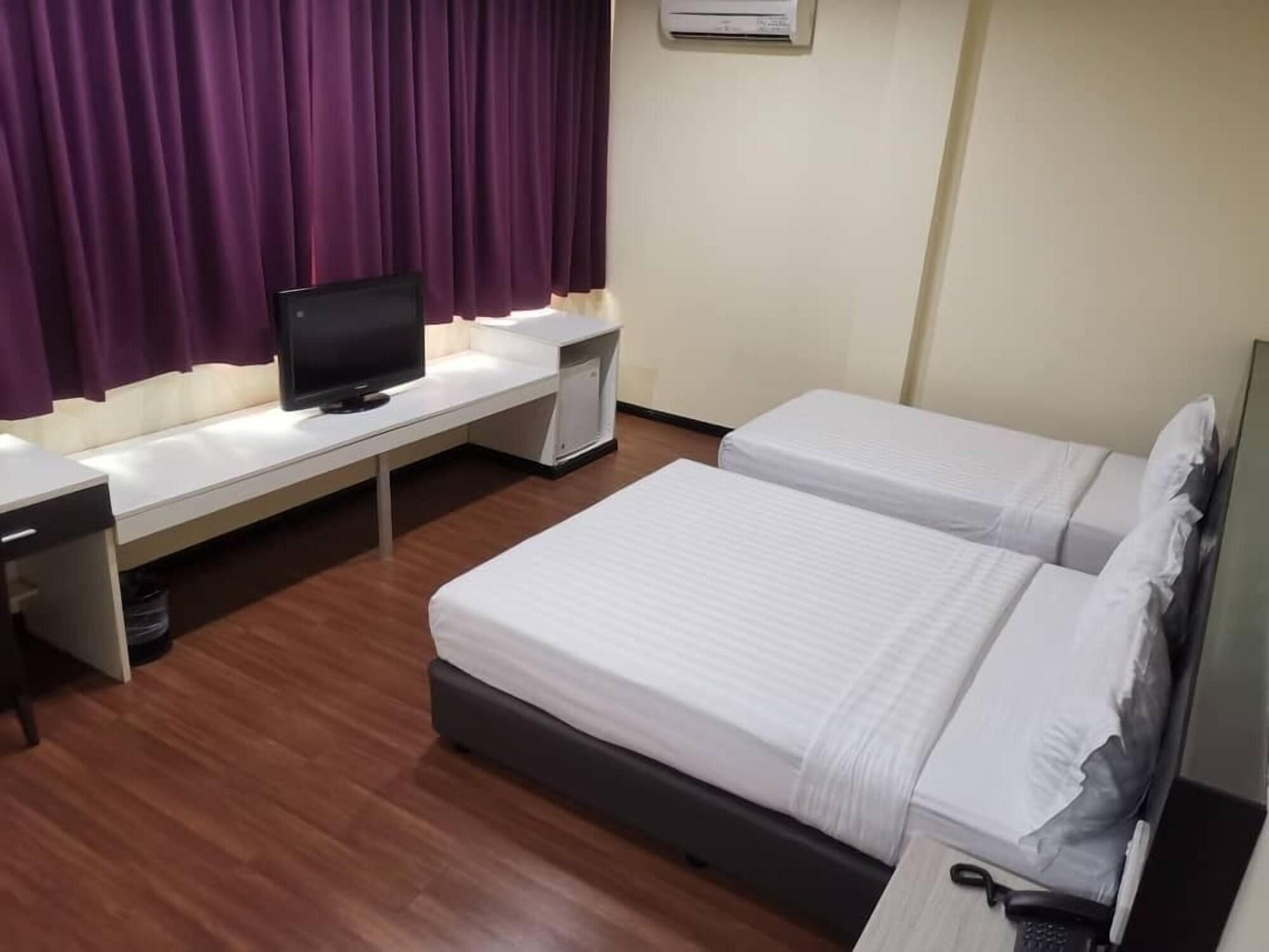 Prince Hotel Tawau Dış mekan fotoğraf