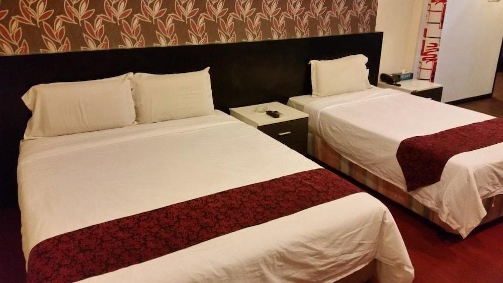 Prince Hotel Tawau Dış mekan fotoğraf