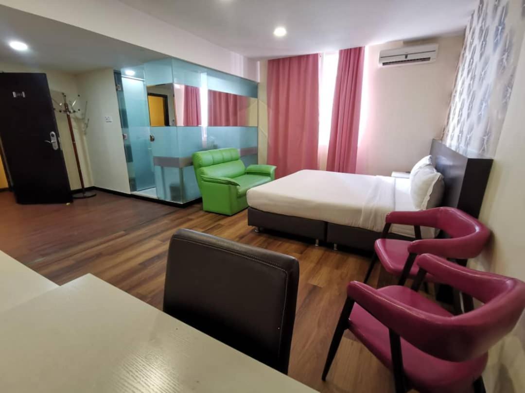 Prince Hotel Tawau Dış mekan fotoğraf